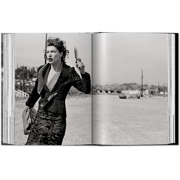 Peter Lindbergh on Fashion Photography Taschen Published - Picture 2 of 4